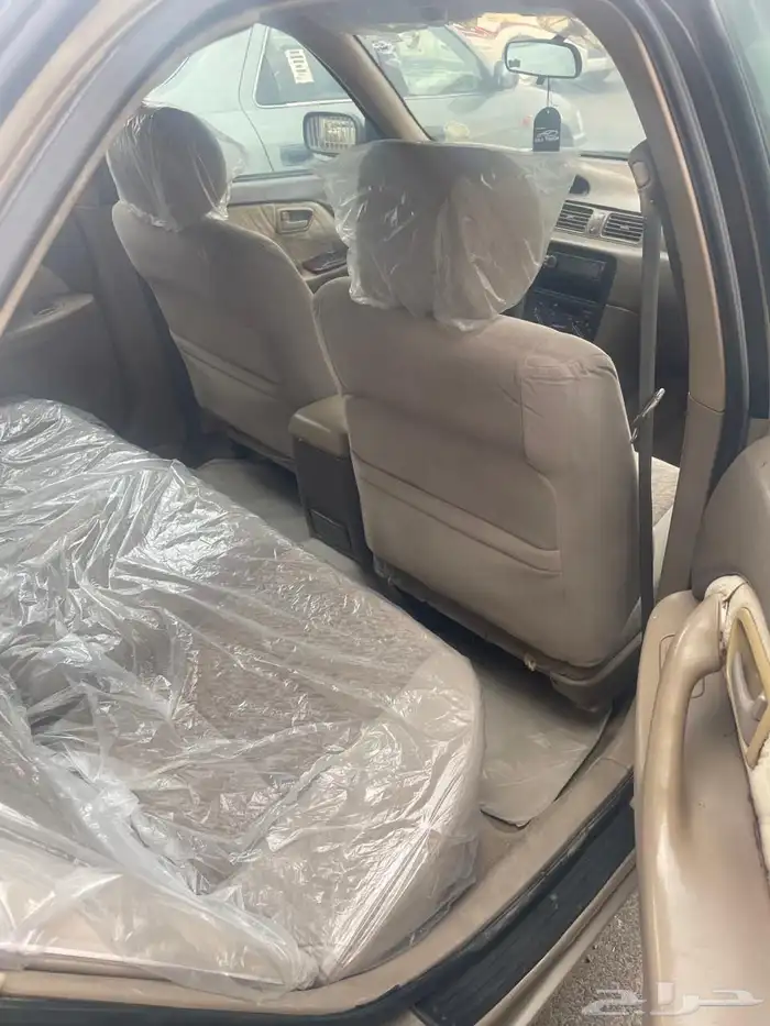 كامري 2000 فل كامل 4