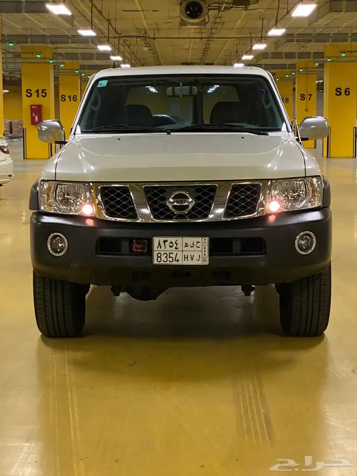 باترول 2016 طويل نظيف 17