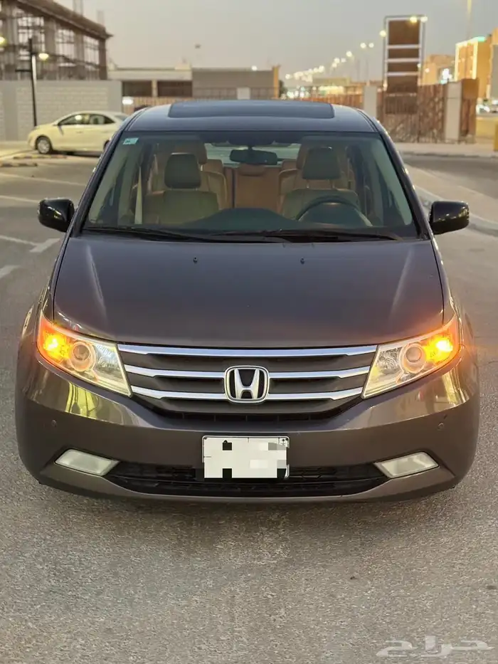 للبي هواند اوديسي 2013 2