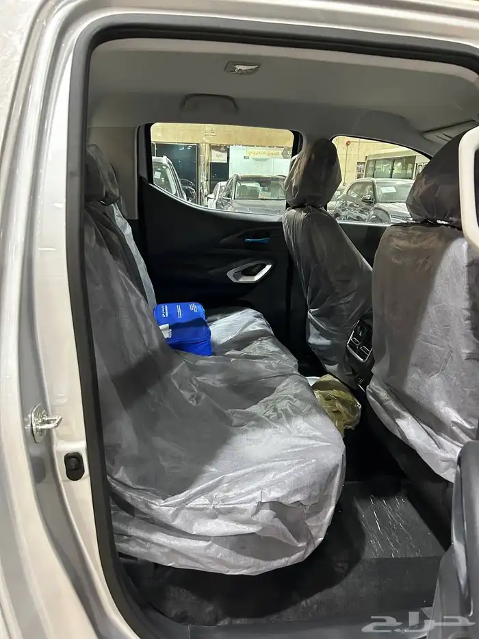 شانجان هنتر دلتا موديل 2025 قير اتوماتيك ديزل السعر 86200 7