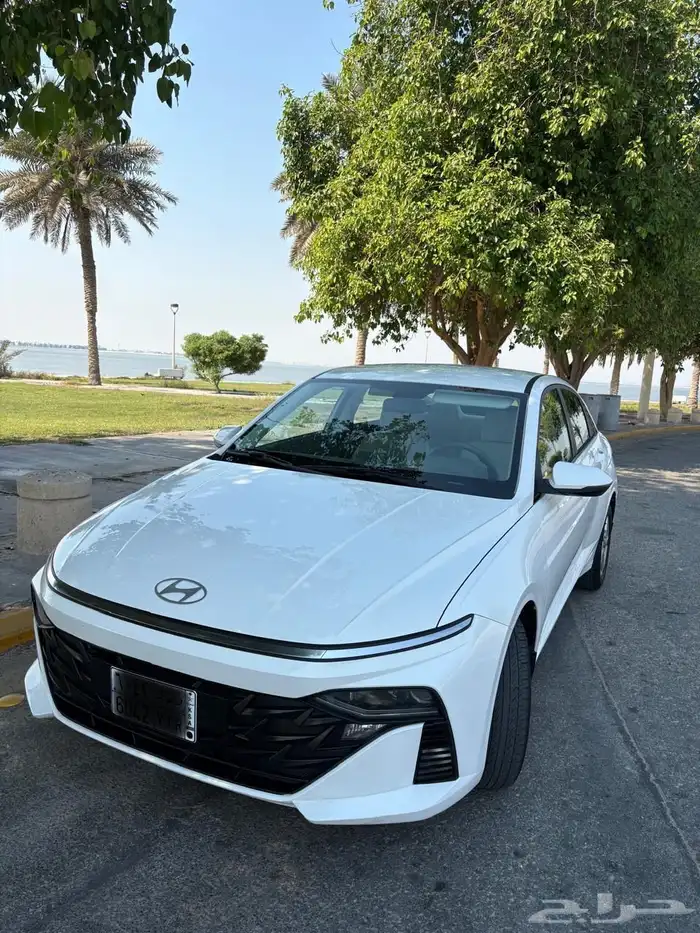 هيونداي اكسنت 2024 9