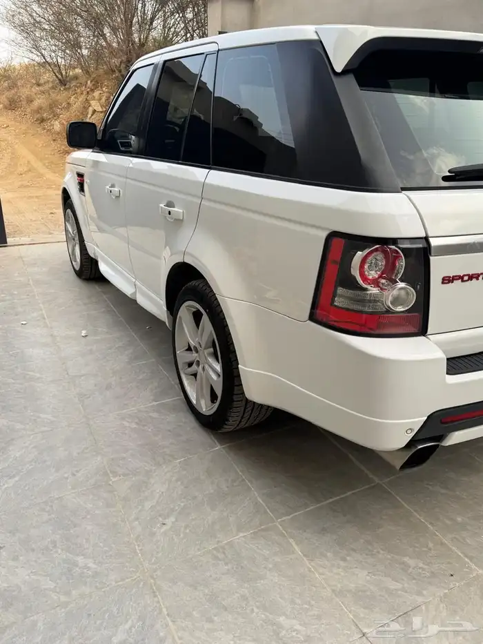 للبيع رنجروفر 2013 0