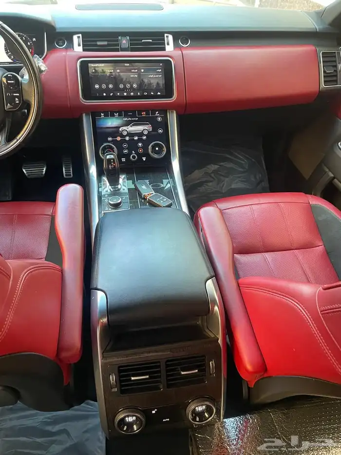 رنج روفر سبورت 2019 17