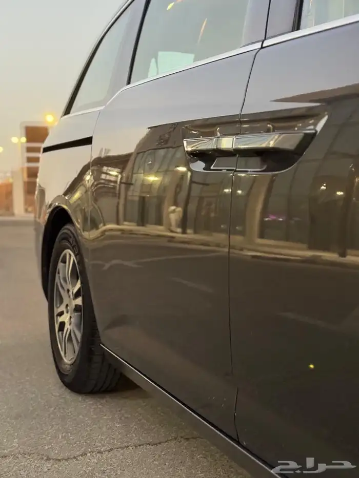 للبي هواند اوديسي 2013 5