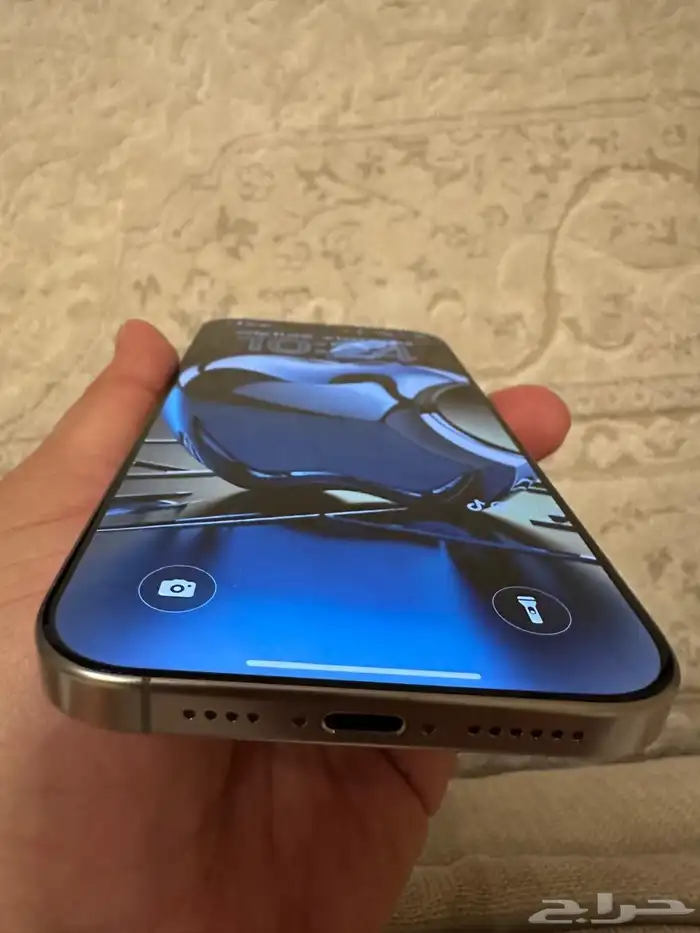 ايفون 16 برو ماكس 256g 4