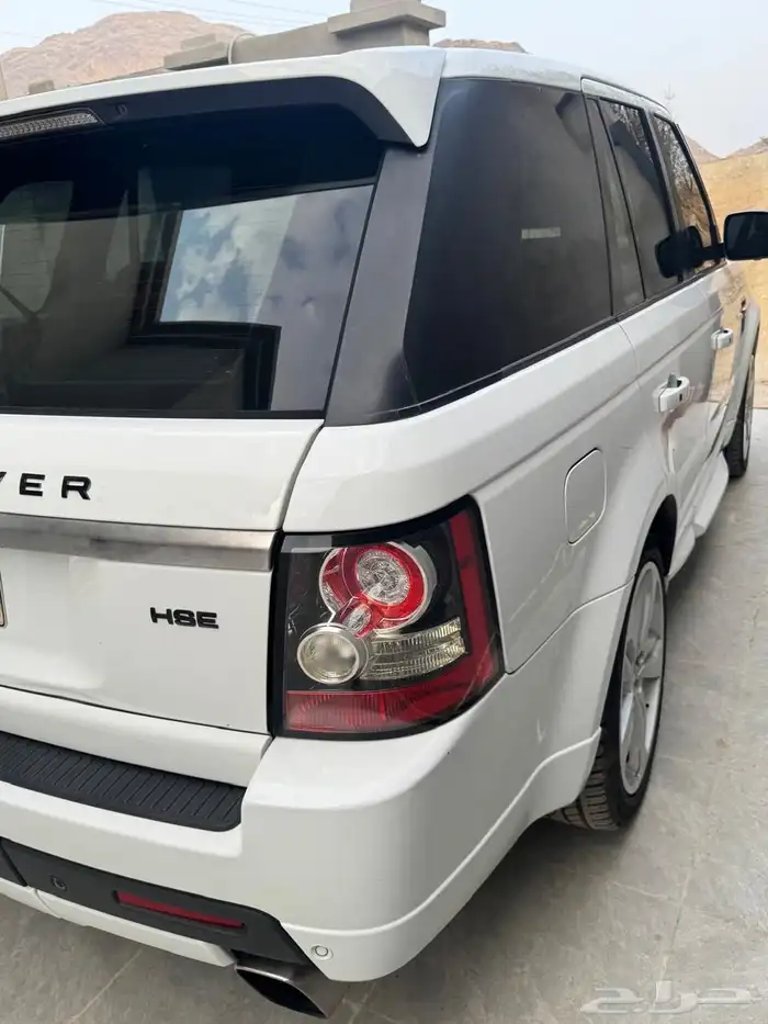 للبيع رنجروفر 2013 3