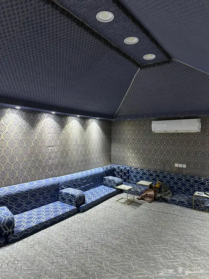 شاليه للايجار اليوم بالمشاعله 9