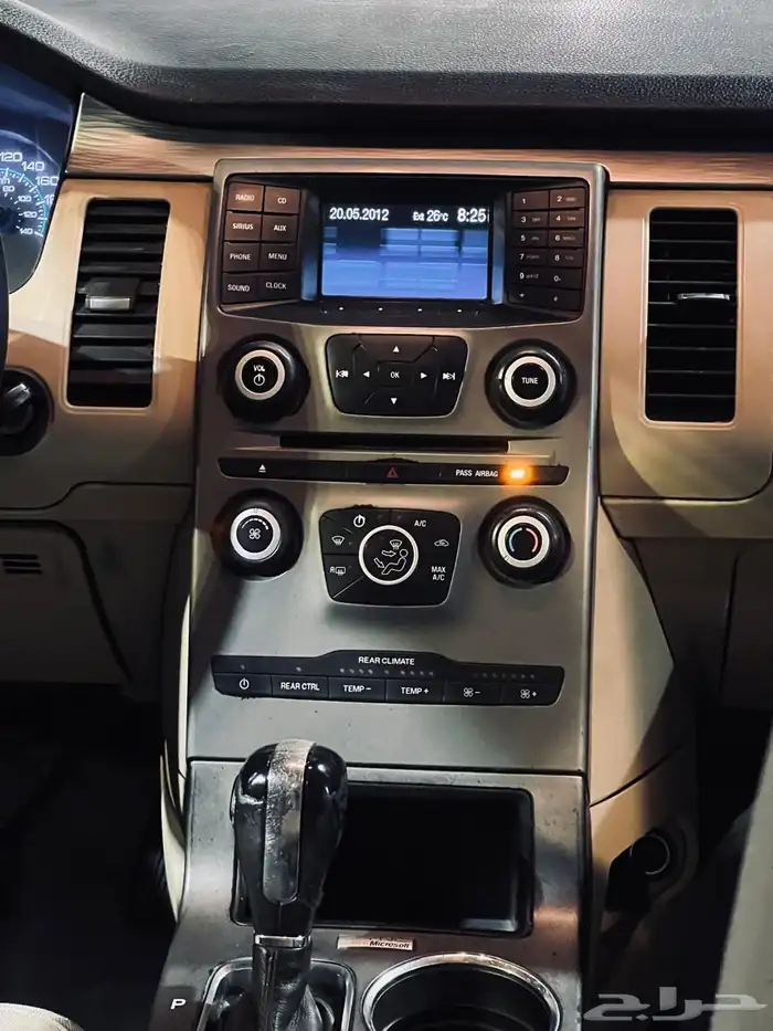 فورد فليكس 2014 بحاله ممتازه سعودي 11