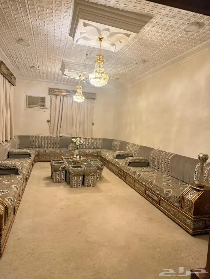 اثاث مجلس رجال و مقلط 1