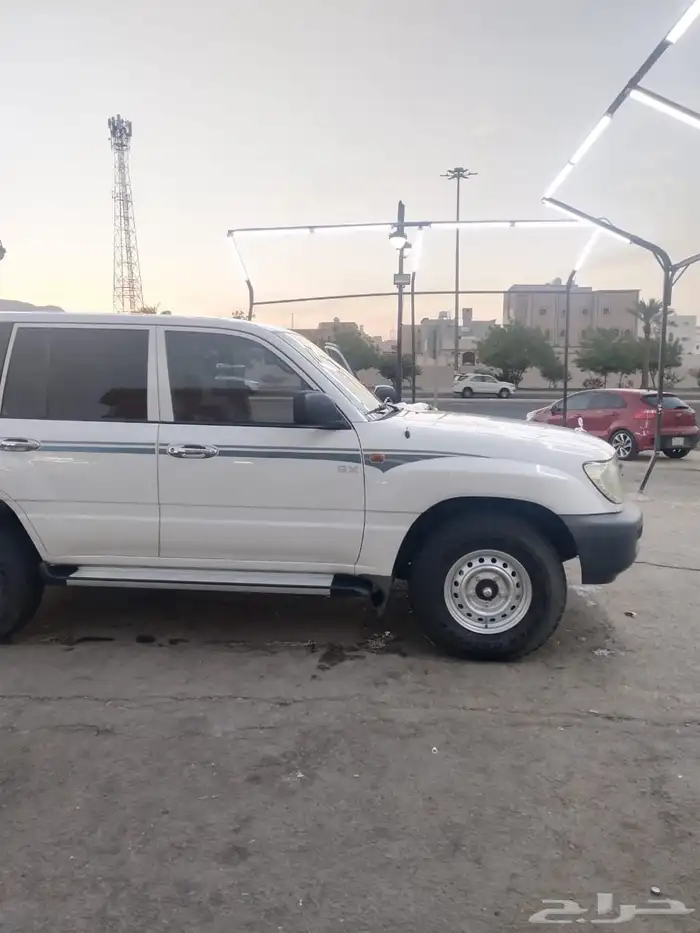 جيب تويوتا هدد 7