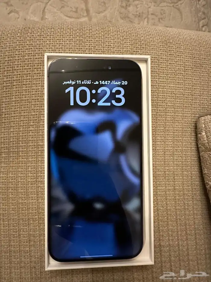 ايفون 16 برو ماكس 256g 0