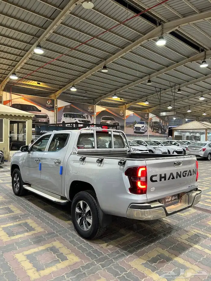 عرض خاص شانجان هنتر فل كامل 2025 جاهز 86200 8