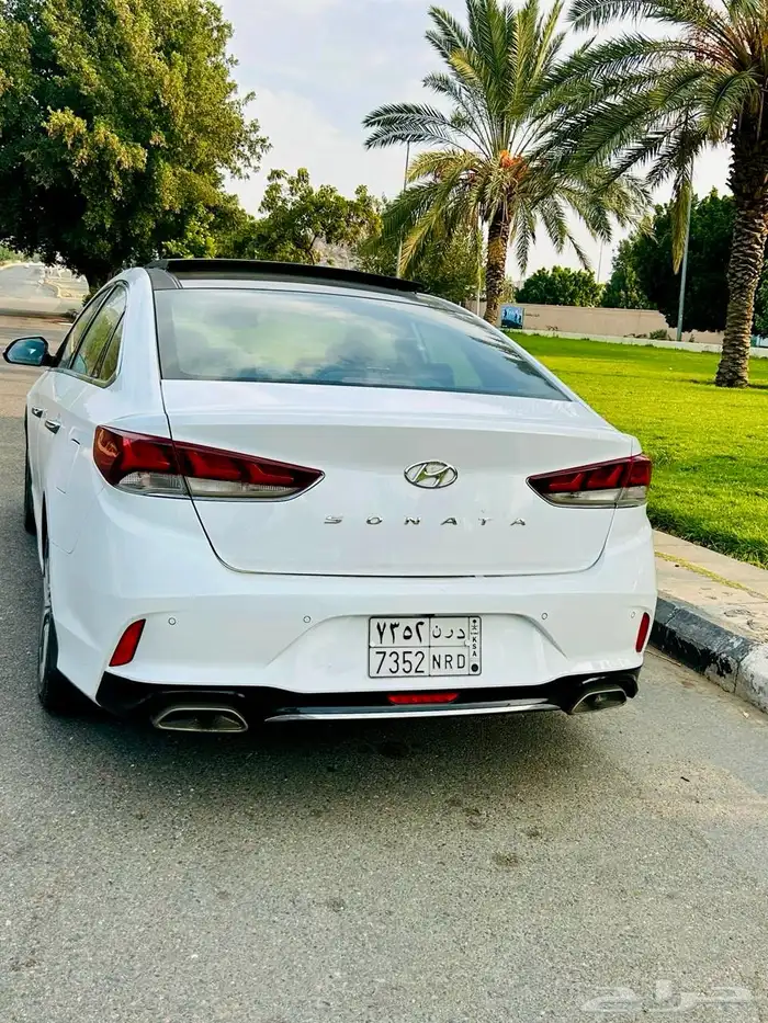 سوناتا سمارت فل كامل شد بلد .. 9