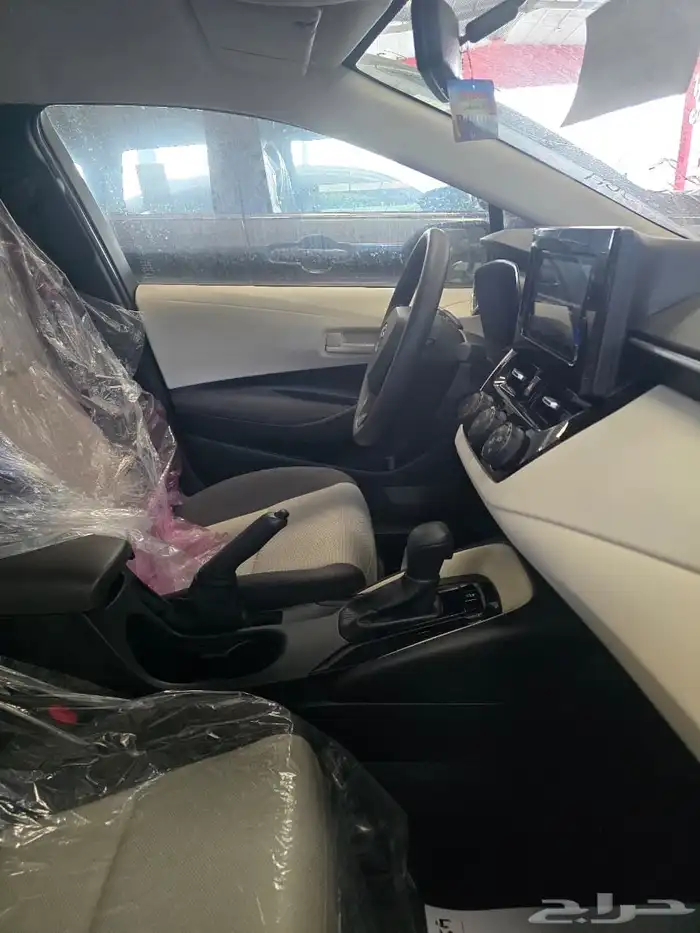 تويوتا كورولا مكينة 2.0 طيس 2025 3