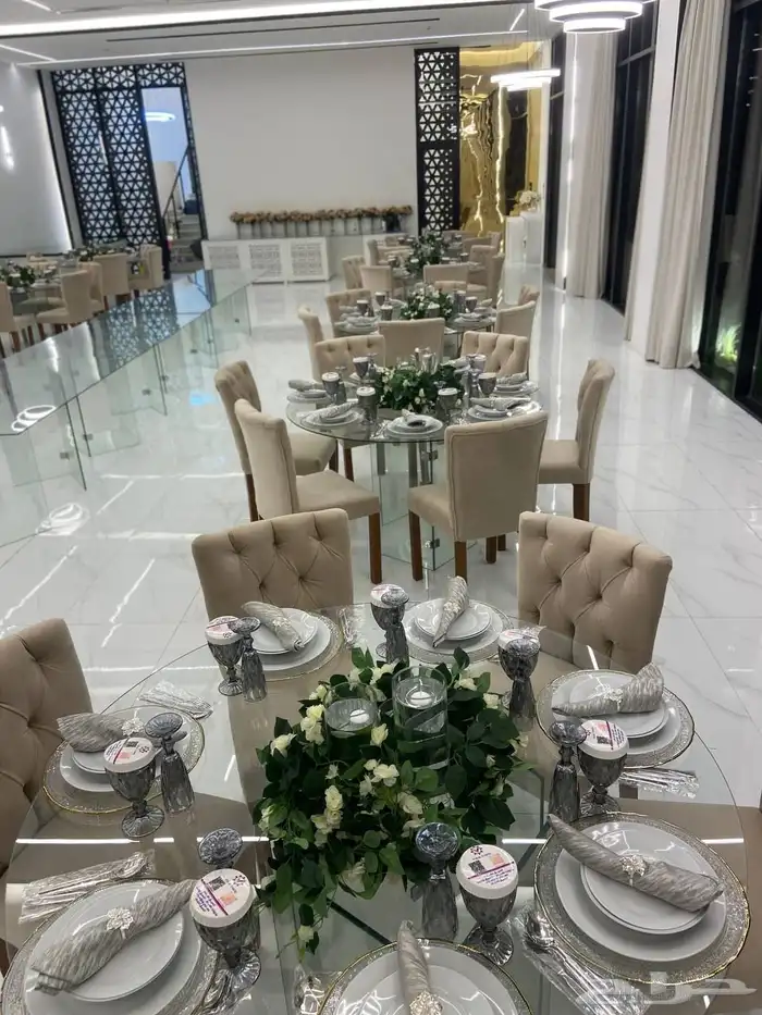 تنسيق حفلات 1