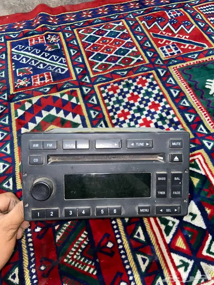 قطع غيار فورد ماركيز 44