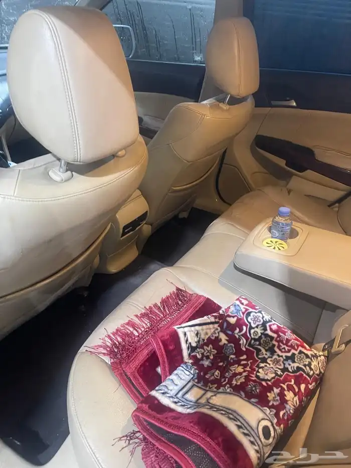 هوندا اكورد امريكي 2010 4