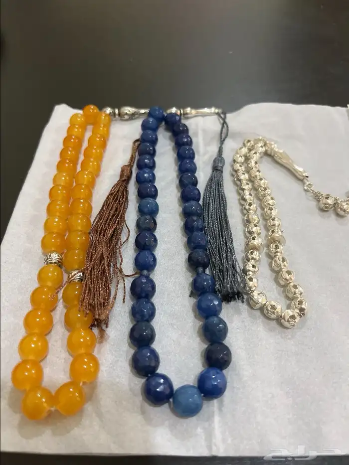 ياقوت زفير فيروز جاد الليشم لؤلؤ عقيق 1