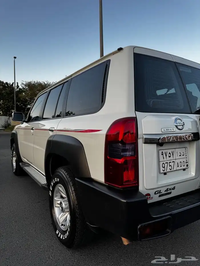 نيسان باترول موديل 2015 وكااالة 6