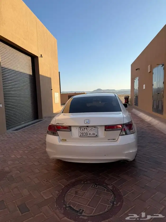 اكورد 2010 نظيفة 5