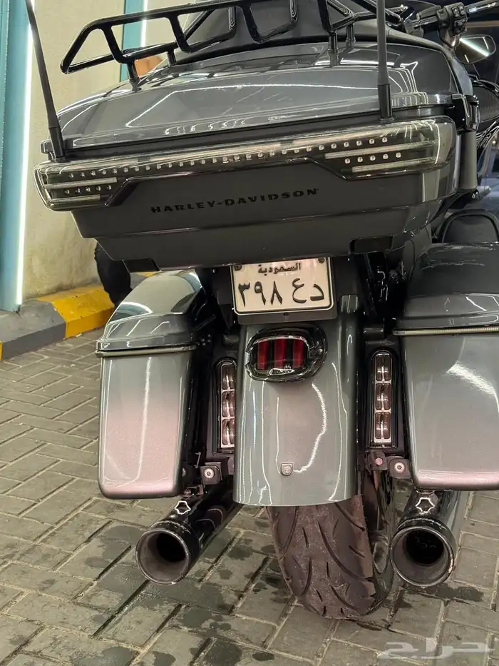 دباب هارلي رود قلايد 2021 1