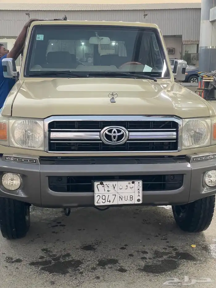 جيب ربع 2013 بودي وكاله محركات قير مكينه شاصي على الشرط 8