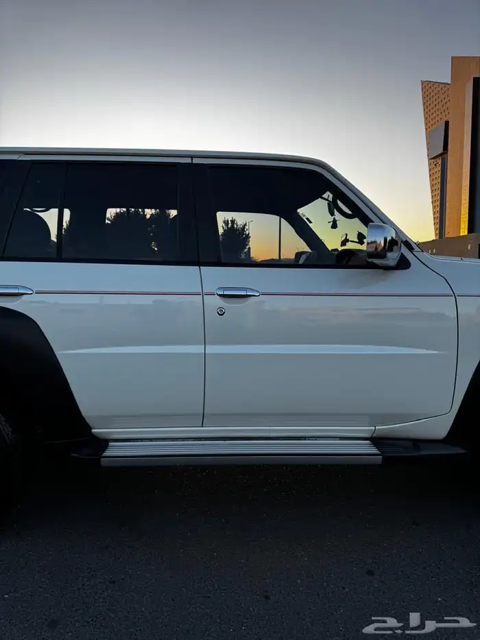 نيسان باترول موديل 2015 وكااالة 3