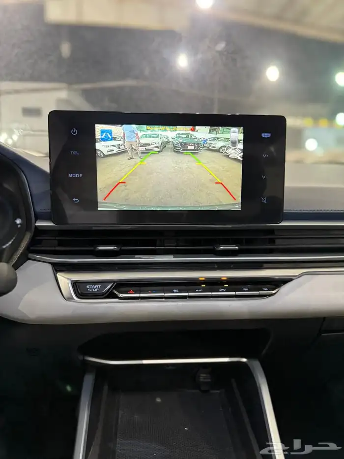 جيلي امجراند 7 موديل 2023 فل كامل . 23