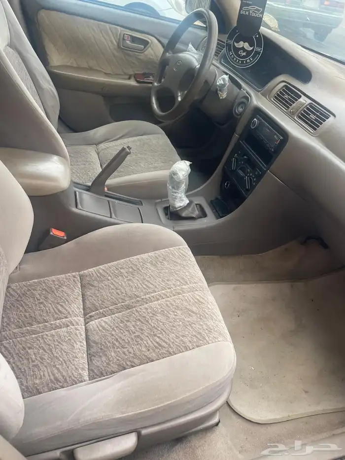 كامري 2000 فل كامل 9