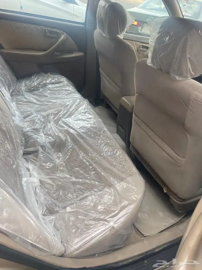 كامري 2000 فل كامل 5