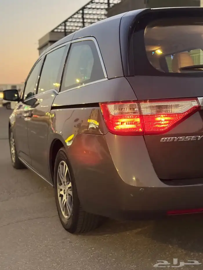 للبي هواند اوديسي 2013 8