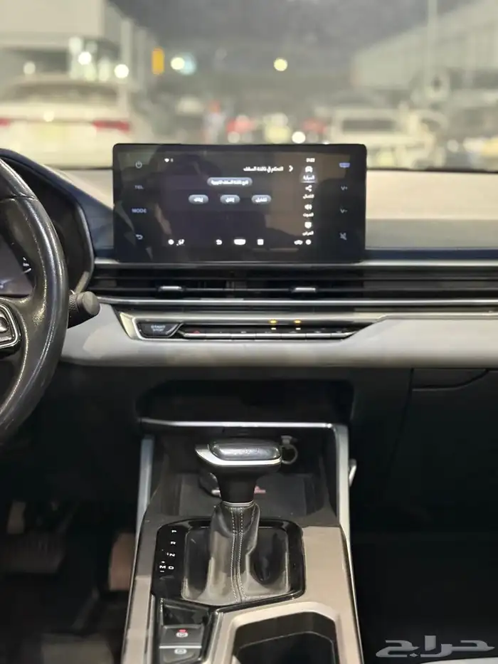 جيلي امجراند 7 موديل 2023 فل كامل . 16