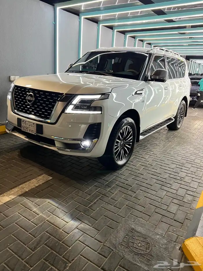 نيسان باترول 2014 0