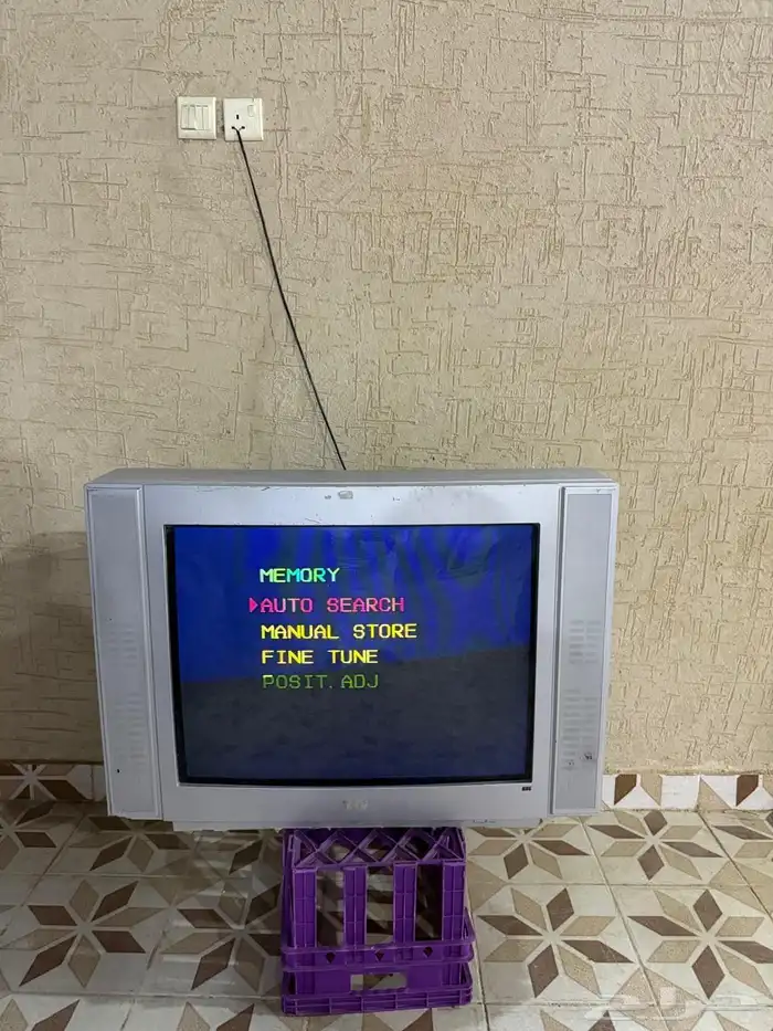 شاشه تراضيه 1