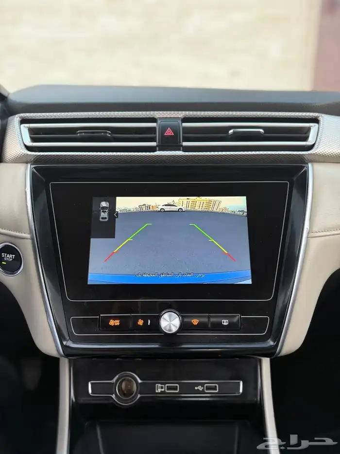 ام جي 5 MG 2022 نص فل 27