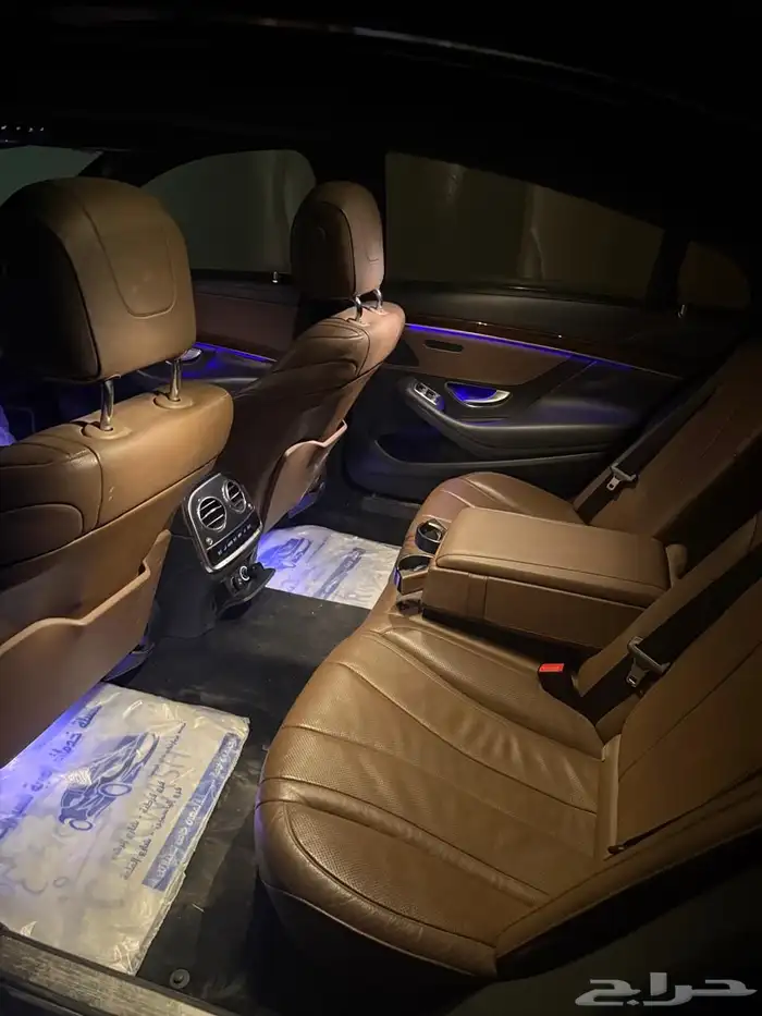 مرسيدس بينز S400 2015 13