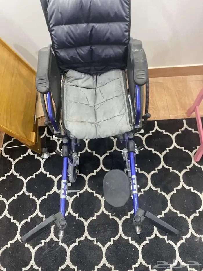 كرسي أطفال ووقافه وعربية أطفال من ذوي الاحتياجات 6