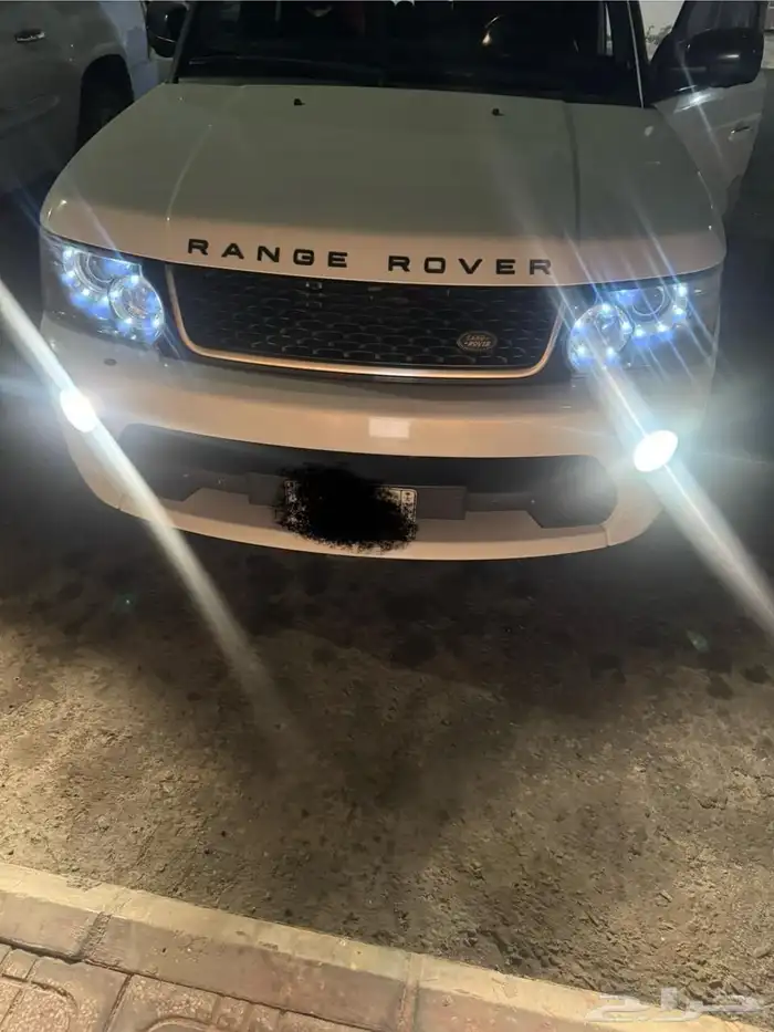 للبيع رنجروفر 2013 15