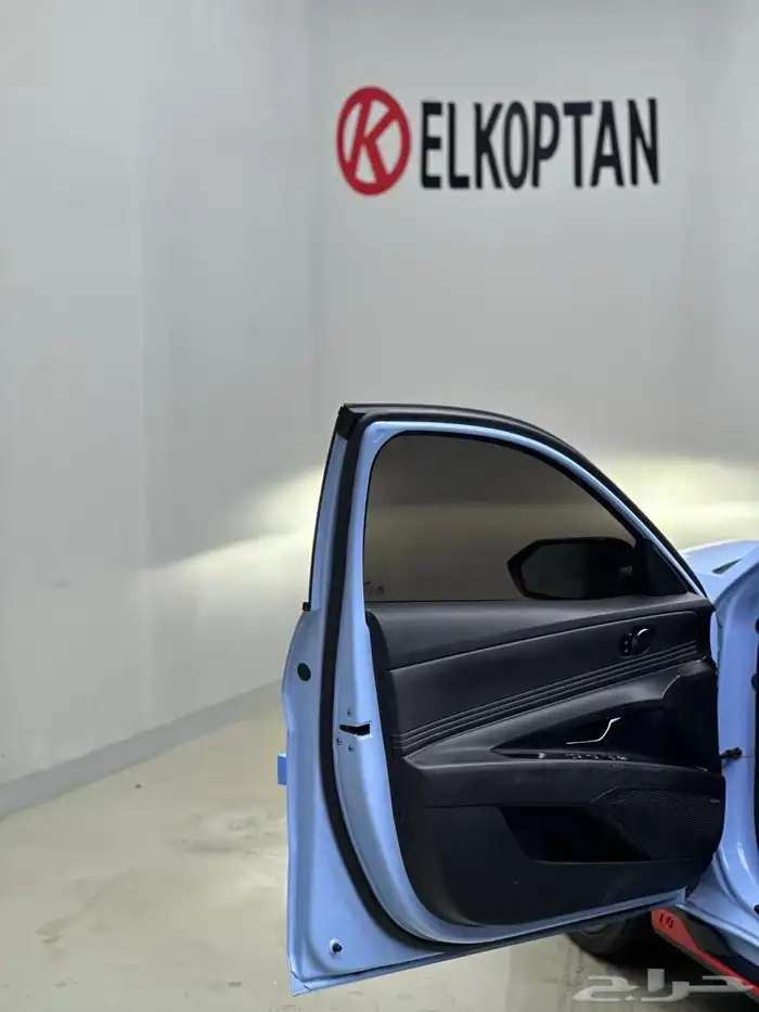 هيونداي افانتي 2020 8