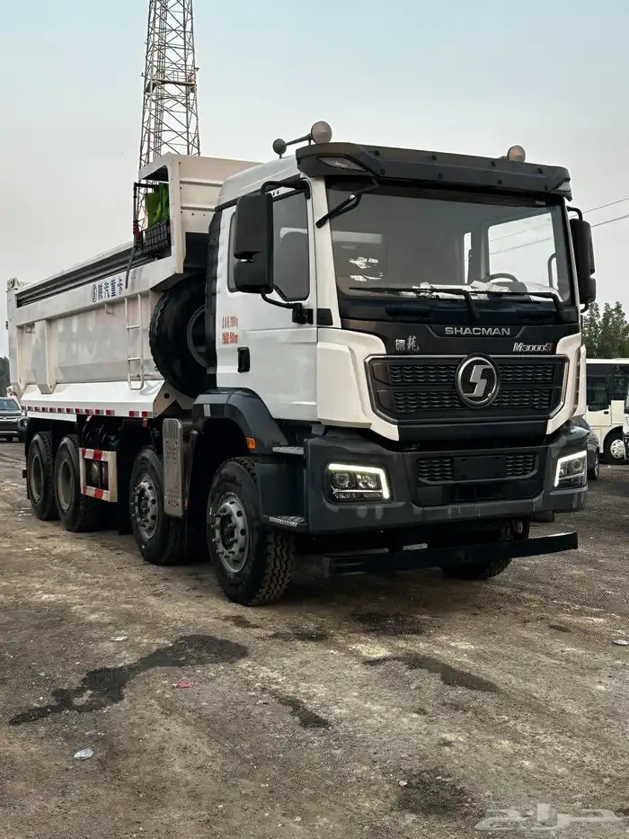 2021 شاك مان 18 متر للبيع 1