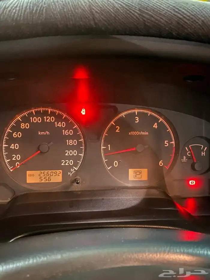 باترول 2016 طويل نظيف 1