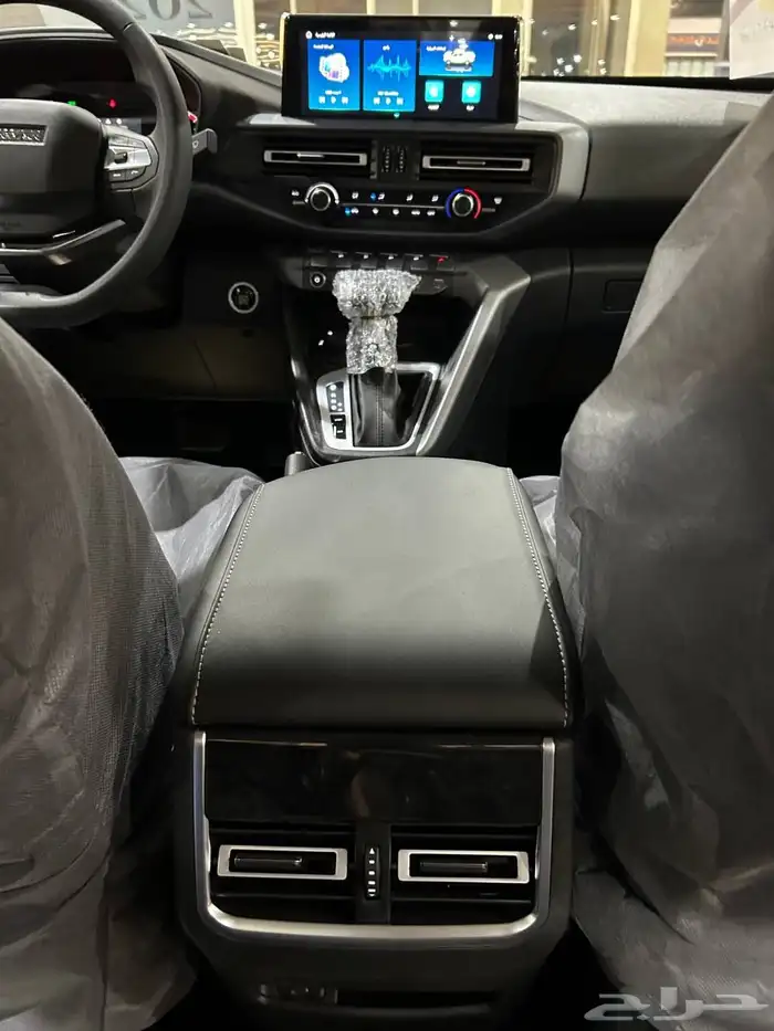 شانجان هنتر دلتا موديل 2025 قير اتوماتيك ديزل السعر 86200 8