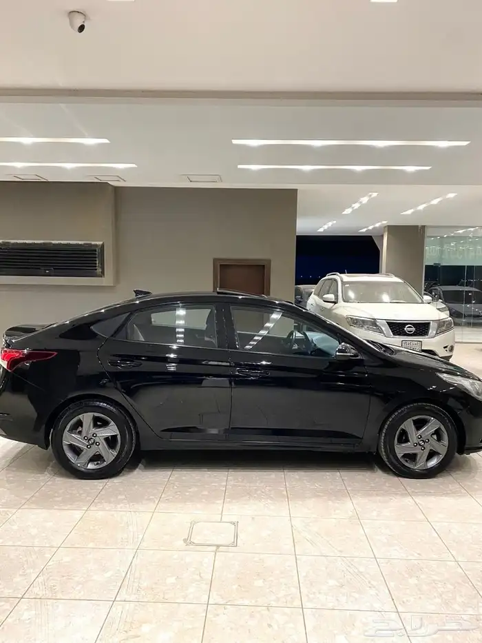 هيواندي اكسنت فل كامل 2021 اسود 7