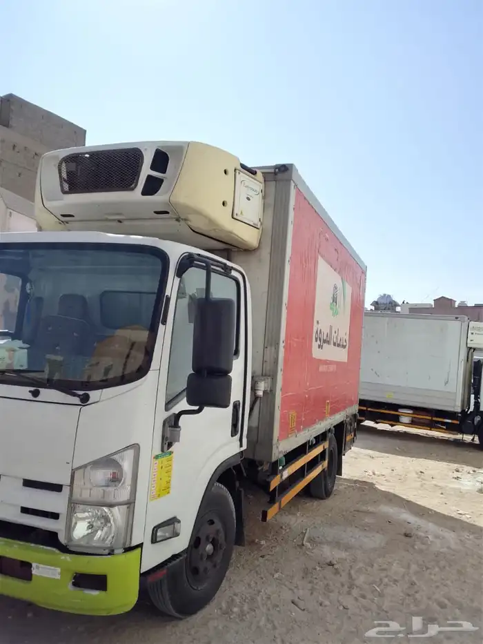 ايسوزو 2016 للايجار مع السائق 1