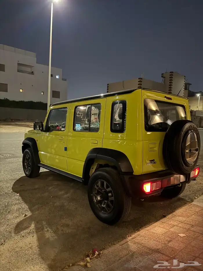 جيمني جديد وكالة للبيع 6