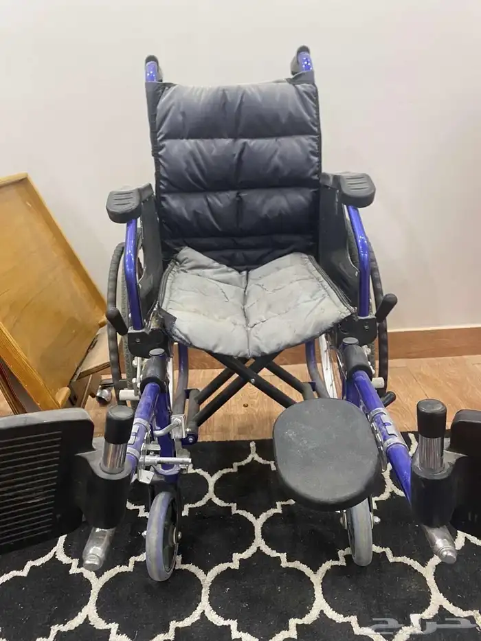 كرسي أطفال ووقافه وعربية أطفال من ذوي الاحتياجات 5