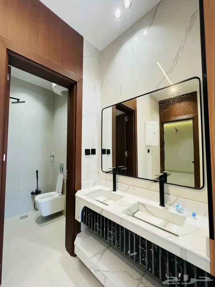 شقق تمليك ارضي حي اليرموك 14