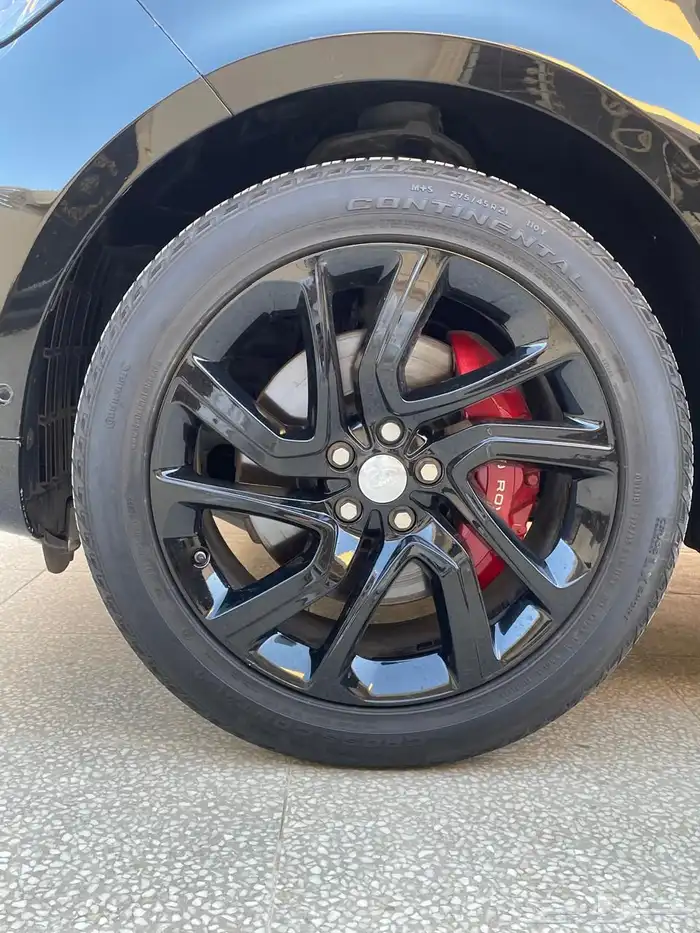 رنج روفر سبورت 2019 12