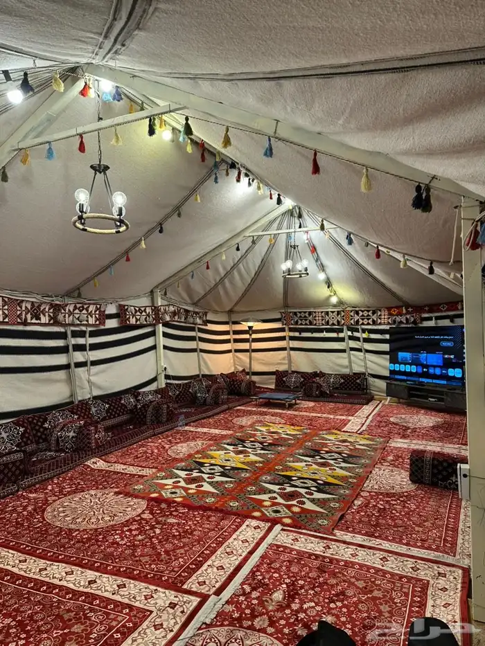 شاليه للايجار اليوم بالمشاعله 3