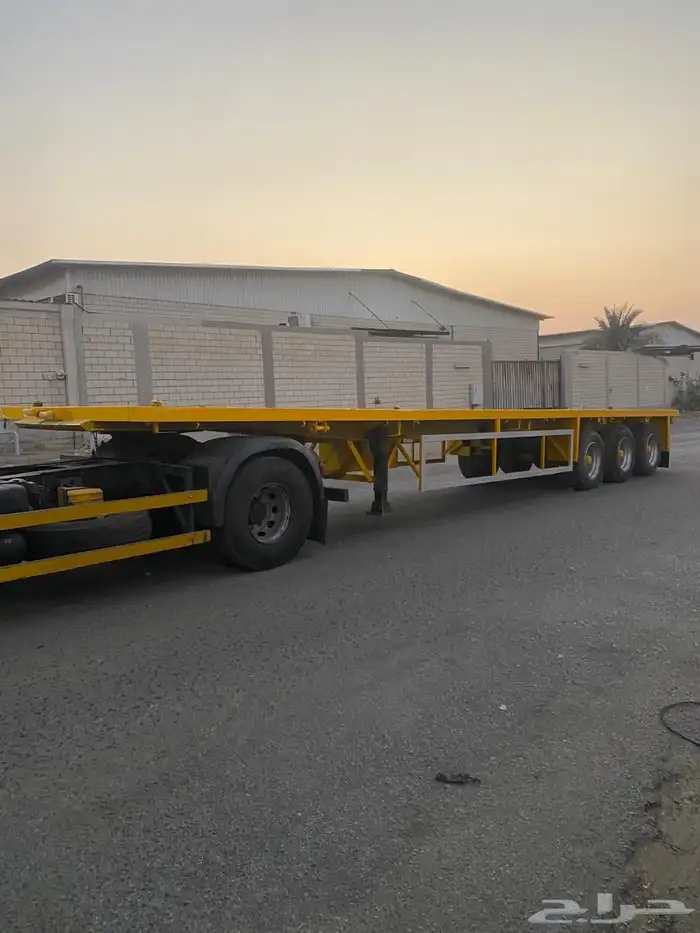 للبيع تيدر ثلاث محاور المجدوعي 0